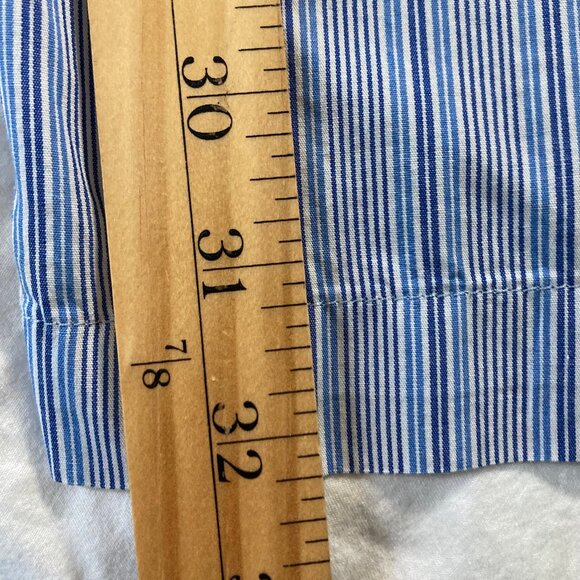 Polo Ralph Lauren Men's PJ Pants or Lounge Pants Elastic Waist Blue Gray, sz 3XL - Picture 7 of 10